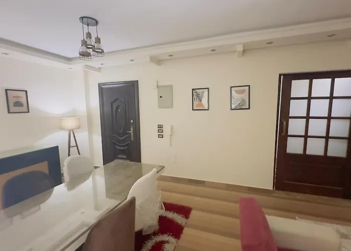 2 Bedrooms At Maadi Gardens Compound In Maadi