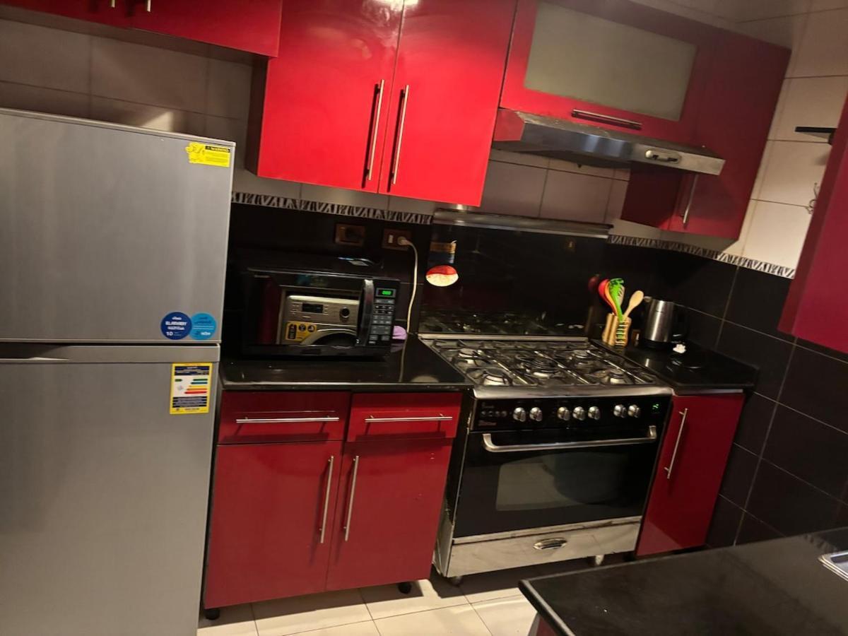 2 Bedrooms At Maadi Gardens Compound In Maadi Apartment