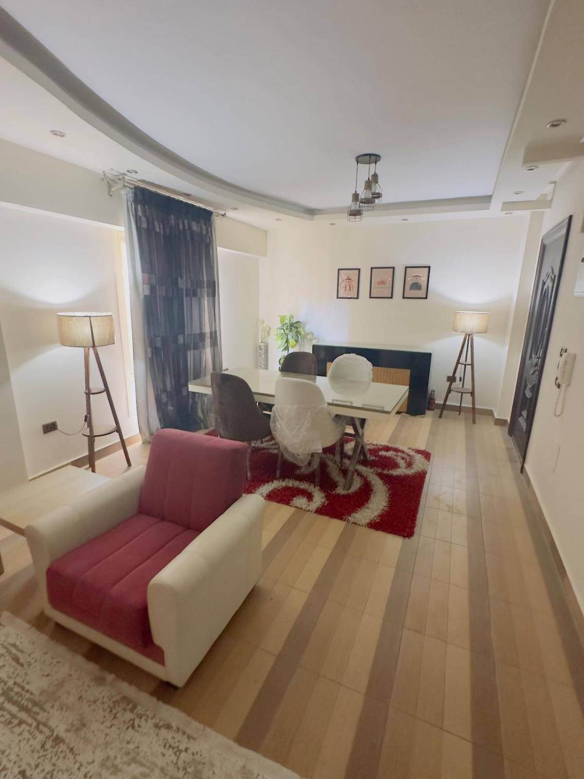 2 Bedrooms At Maadi Gardens Compound In Maadi Cairo